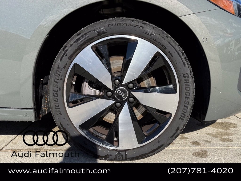 Used 2025 Audi A5 Premium w/ Convenience Package AWD/4WD image 8