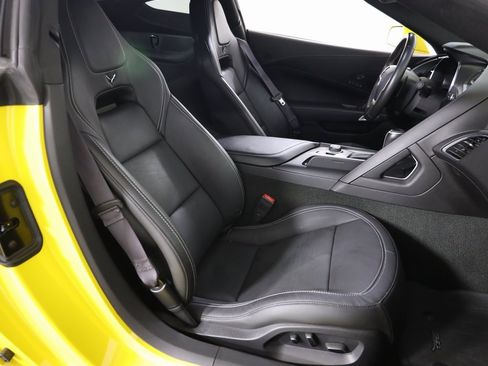 Used 2015 Chevrolet Corvette Stingray Coupe w/ 2LT Preferred Equipment Group image 22