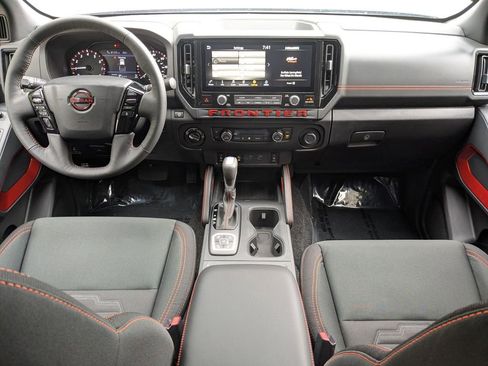 New 2026 Nissan Frontier PRO-4X image 23