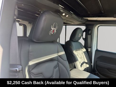 New 2026 Jeep Wrangler Unlimited Sport AWD/4WD image 27