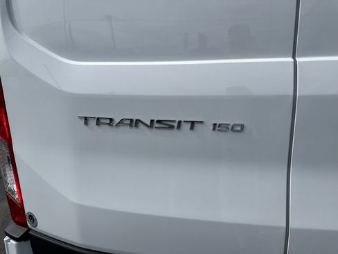 New 2025 Ford Transit 150 Low Roof w/ Exterior Upgrade Package RWD image 17