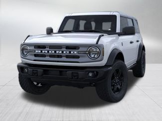 New 2025 Ford Bronco Big Bend w/ Black Diamond Package video 2