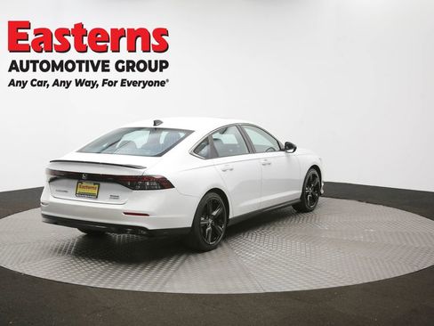 Used 2024 Honda Accord Sport image 36