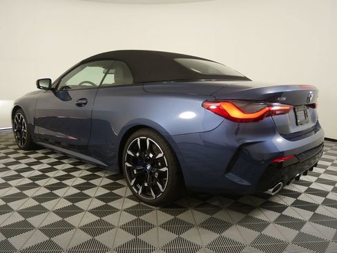 New 2026 BMW 430i xDrive Convertible w/ M Sport Package image 5