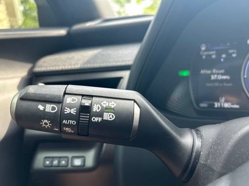 Used 2023 Lexus UX 250h F Sport w/ Accessory Package (Z2) AWD/4WD image 23
