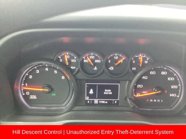 Used 2025 Chevrolet Silverado 2500 Custom w/ Custom Value Package AWD/4WD image 11