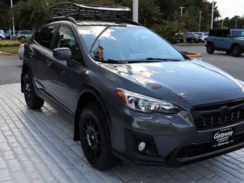 Used 2020 Subaru Crosstrek 2.0i Premium w/ Popular Package #2 image 7
