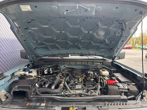 Used 2021 Ford Bronco Big Bend image 65