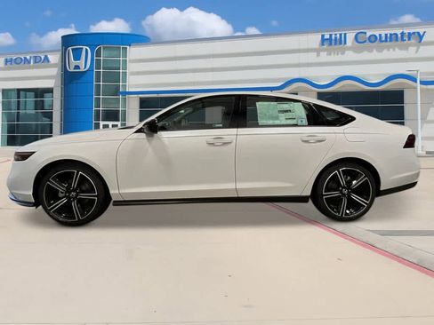 New 2026 Honda Accord SE image 2