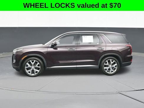 Used 2022 Hyundai Palisade SEL w/ Premium Package AWD/4WD image 9