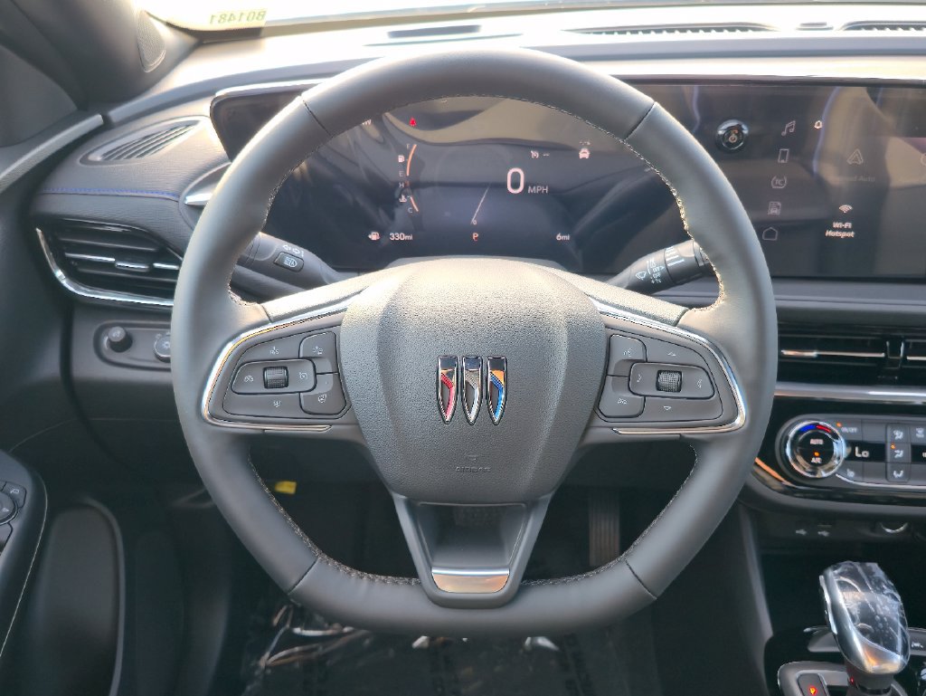 New 2026 Buick Envista Sport Touring w/ Convenience I Package FWD image 12