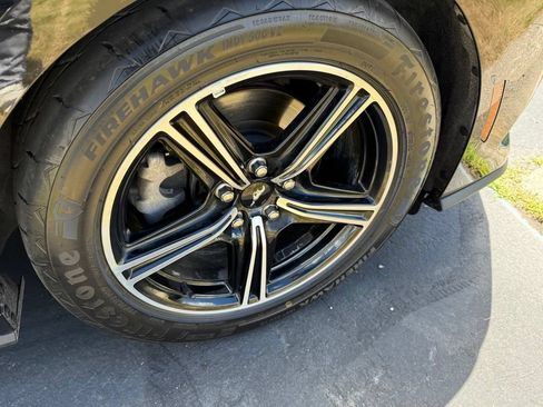 Certified 2025 Ford Mustang Premium RWD image 13