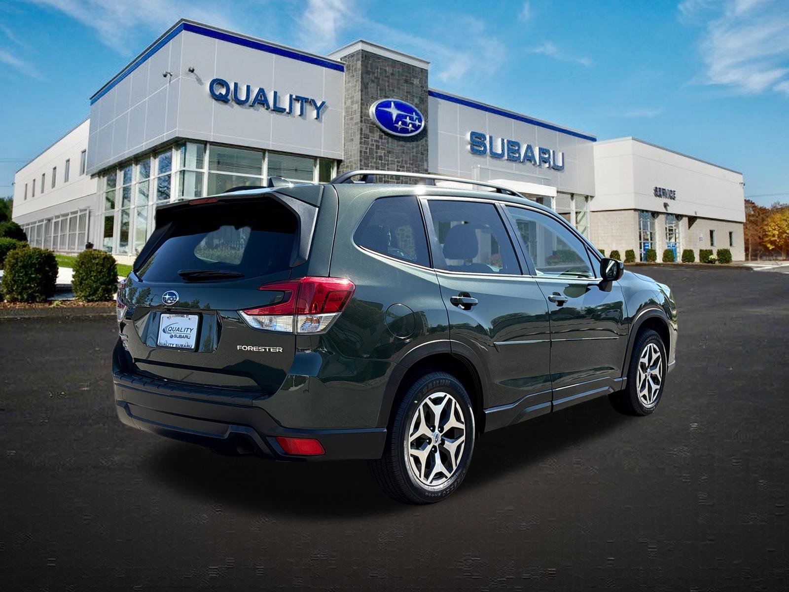 Used 2023 Subaru Forester Premium AWD/4WD image 4