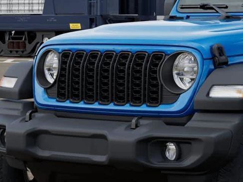 New 2026 Jeep Wrangler Sport S image 7
