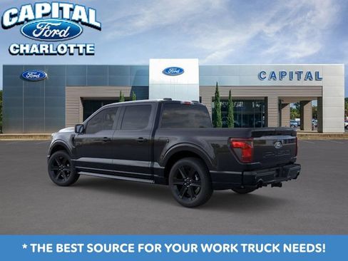 New 2026 Ford F150 STX w/ F-150 LOBO Package AWD/4WD image 4