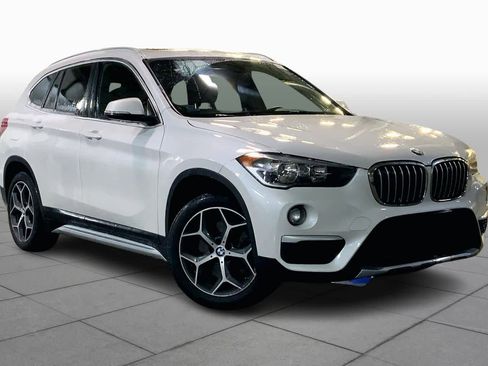 Used 2018 BMW X1 xDrive28i w/ Convenience Package image 2