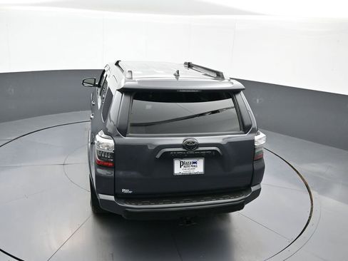 Used 2024 Toyota 4Runner TRD Off-Road Premium w/ Off Road Premium Plus Package image 39