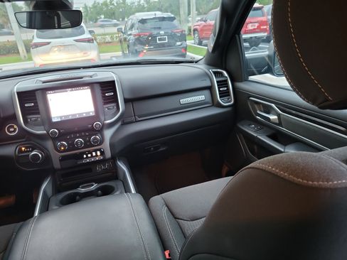 Used 2022 RAM 1500 Big Horn image 17