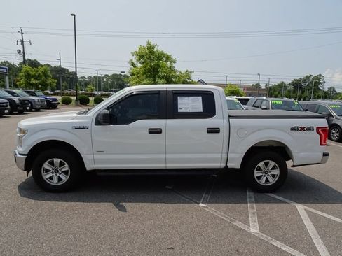 Used 2015 Ford F150 XL w/ Equipment Group 101A Mid AWD/4WD image 7