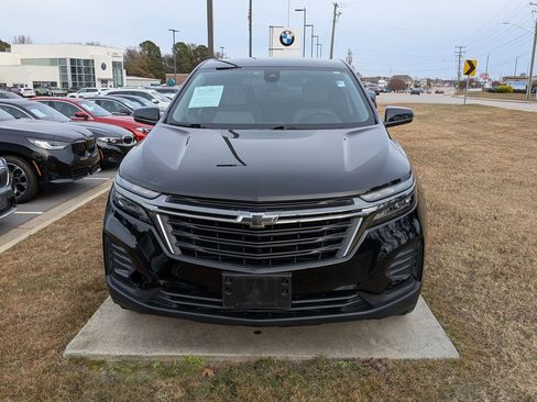 Used 2024 Chevrolet Equinox LS w/ Midnight Edition image 8
