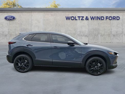 Used 2024 MAZDA CX-30 AWD 2.5 S w/ Preferred Package image 7