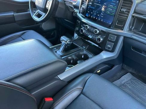 Used 2021 Ford F150 Lariat w/ Equipment Group 502A High image 13