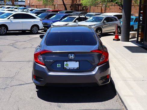 Used 2017 Honda Civic LX image 10