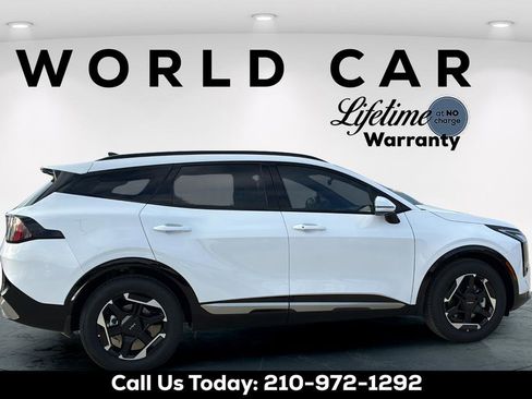 New 2026 Kia Sportage SX FWD image 9