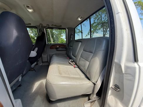 Used 2003 Ford F250 Lariat AWD/4WD image 12