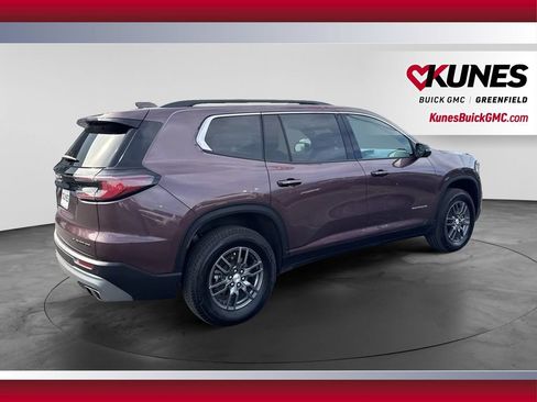 Used 2025 GMC Acadia Elevation AWD/4WD image 5