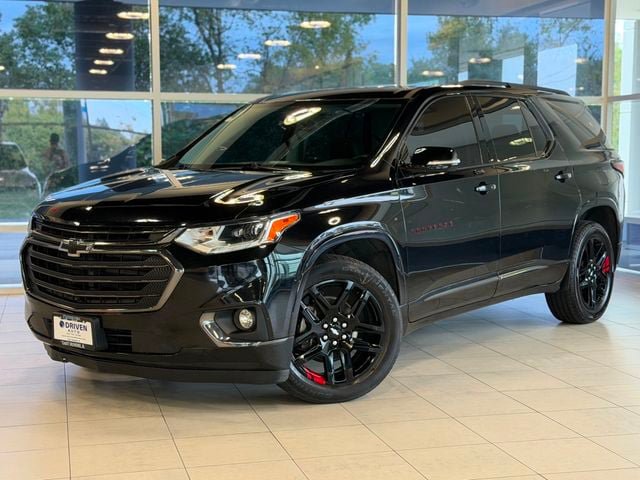 Used 2019 Chevrolet Traverse Premier w/ Redline Edition AWD/4WD image 1