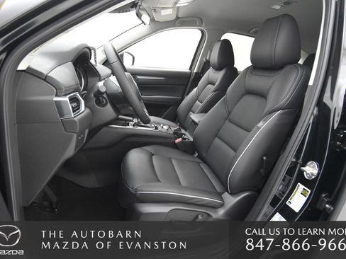New 2025 MAZDA CX-5 AWD 2.5 S w/ Select Package image 22