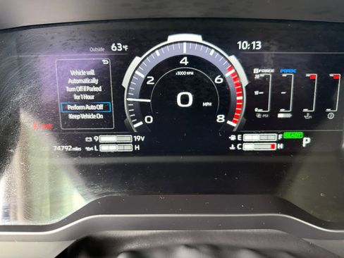 Used 2024 Toyota Tundra Limited AWD/4WD image 14