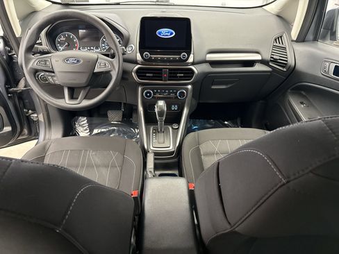 Used 2022 Ford EcoSport SE w/ SE Convenience Package image 14