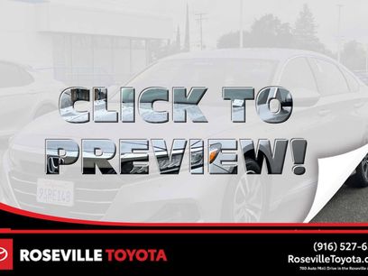 Used 2022 Honda Accord EX-L