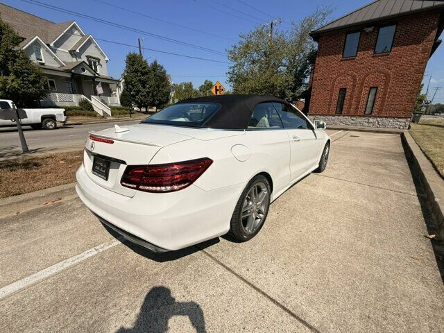 Used 2016 Mercedes-Benz E 400 Cabriolet image 5