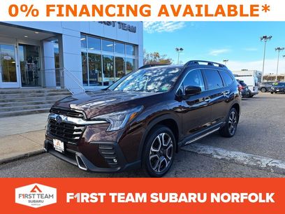 New 2026 Subaru Ascent Touring