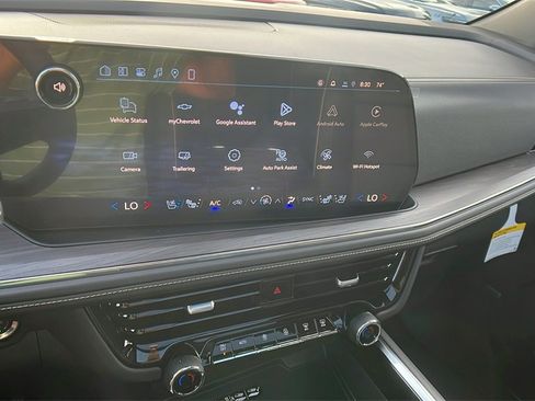 New 2026 Chevrolet Suburban Premier w/ Sun And Tow Package image 27