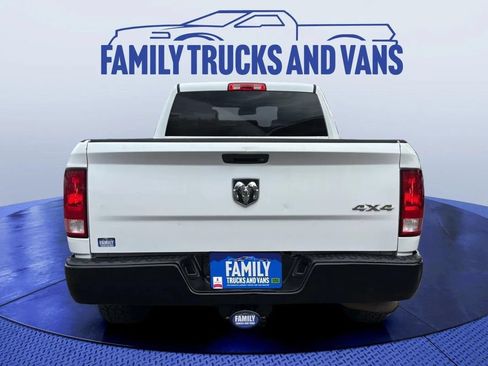 Used 2015 RAM 1500 Tradesman w/ Popular Equipment Group AWD/4WD image 4