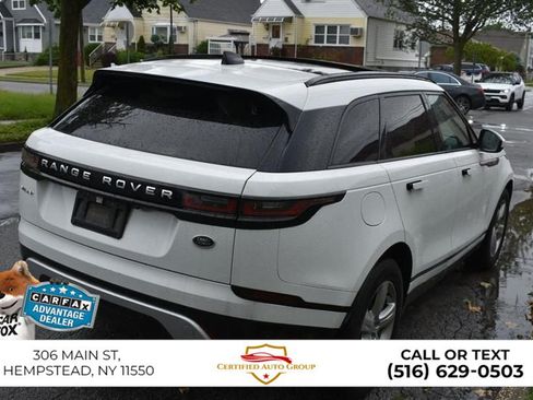 Used 2025 Land Rover Range Rover Velar Dynamic SE AWD/4WD image 5
