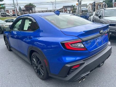 Certified 2025 Subaru WRX Limited AWD/4WD image 8