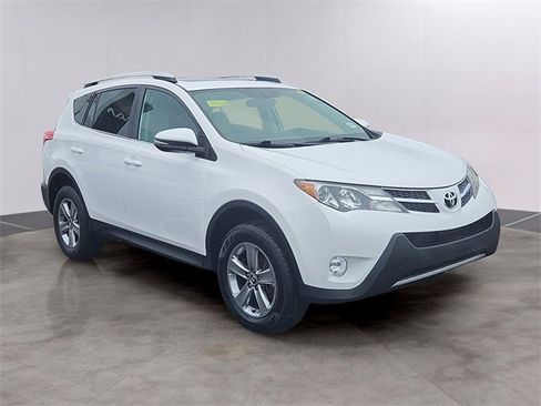 Used 2015 Toyota RAV4 XLE image 3