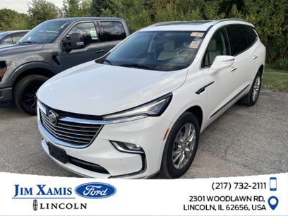 Used 2023 Buick Enclave Essence w/ Experience Buick Package
