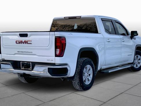 Used 2023 GMC Sierra 1500 SLE image 13