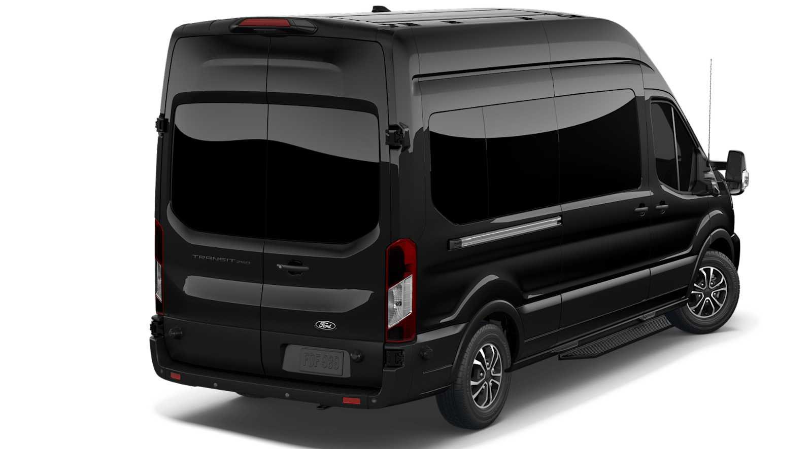 New 2026 Ford Transit 350 XL RWD image 3