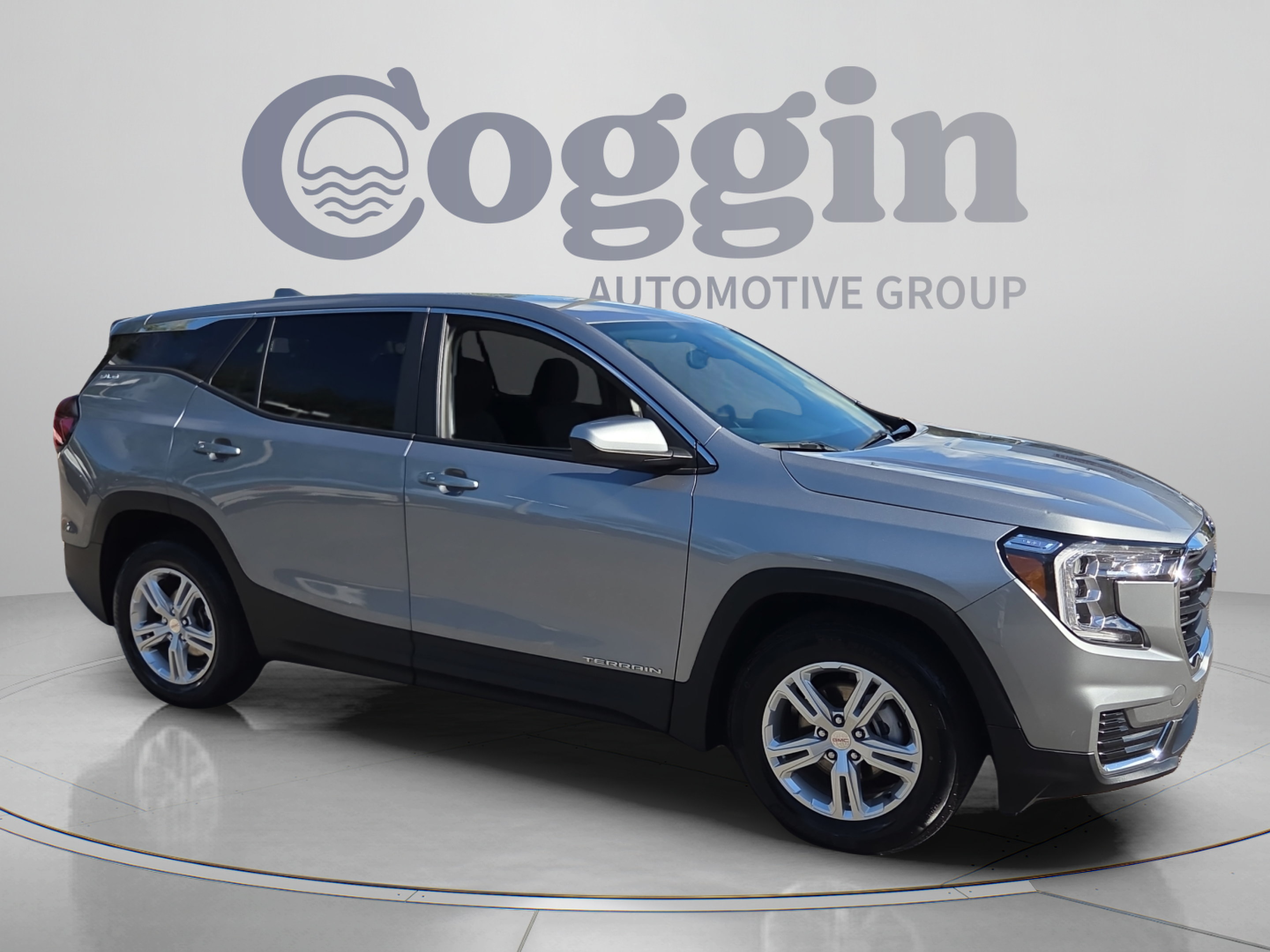 Used 2024 GMC Terrain SLE FWD image 7