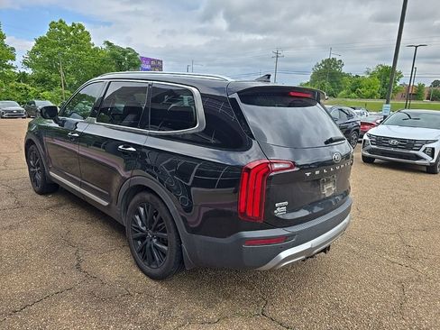 Used 2021 Kia Telluride SX w/ SX Prestige Package AWD/4WD image 7