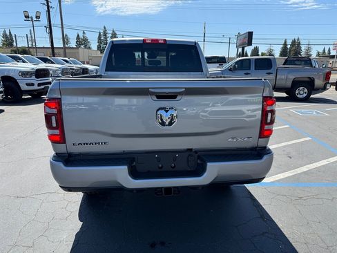 Used 2024 RAM 2500 Laramie image 6