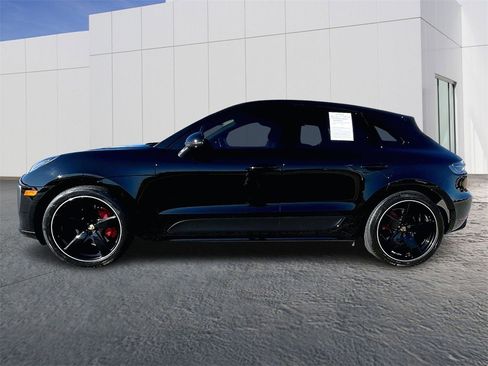 Used 2021 Porsche Macan GTS image 2