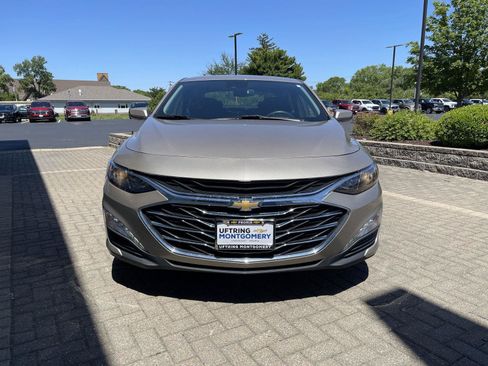 Used 2024 Chevrolet Malibu LT FWD image 8